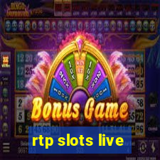 rtp slots live