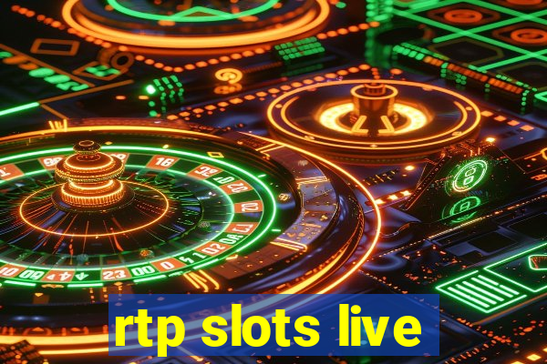 rtp slots live