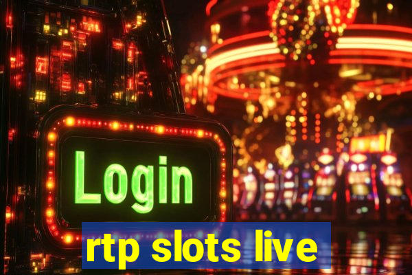 rtp slots live