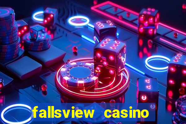 fallsview casino resort canada