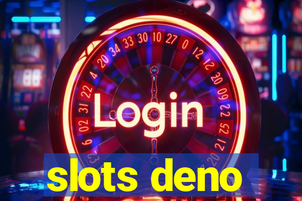 slots deno