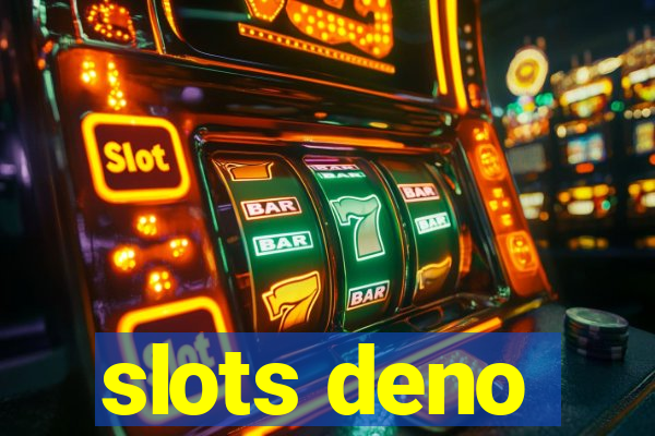 slots deno