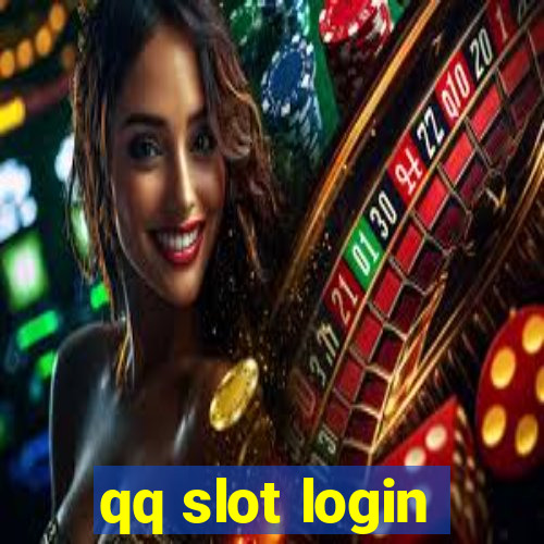 qq slot login