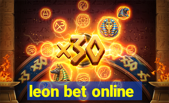 leon bet online