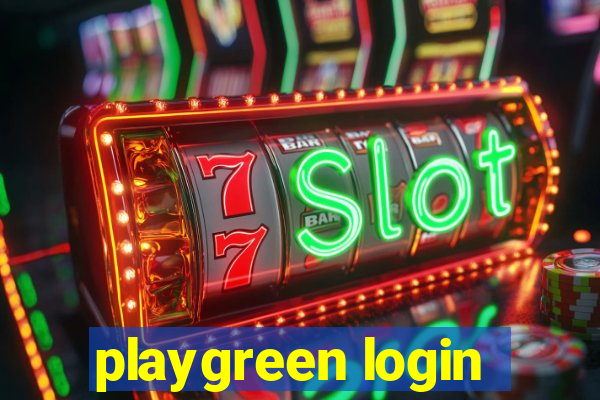 playgreen login