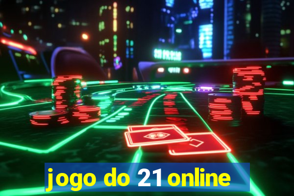 jogo do 21 online