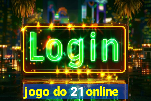 jogo do 21 online