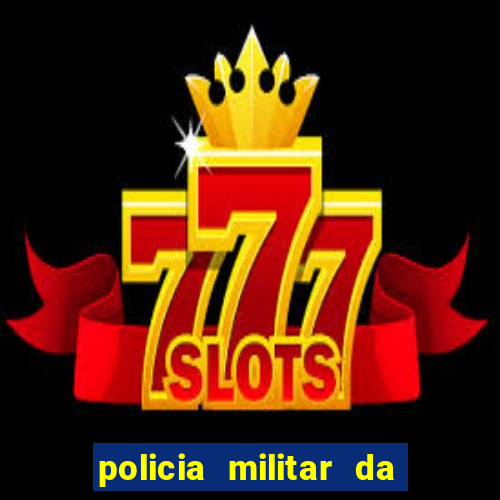 policia militar da bahia logo