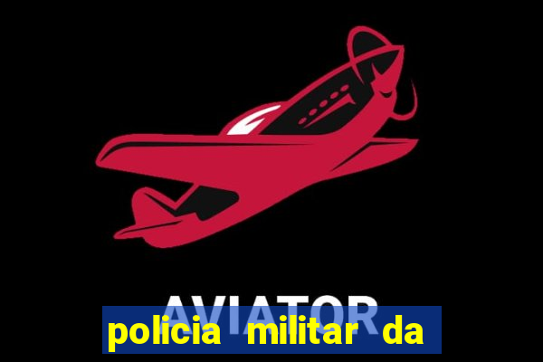 policia militar da bahia logo