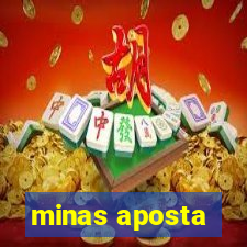 minas aposta