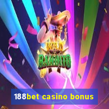 188bet casino bonus