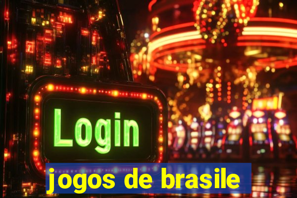 jogos de brasile