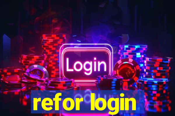 refor login