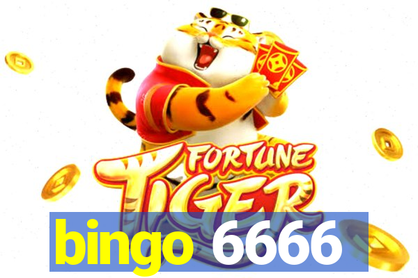 bingo 6666