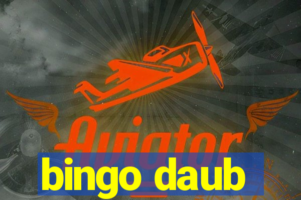 bingo daub