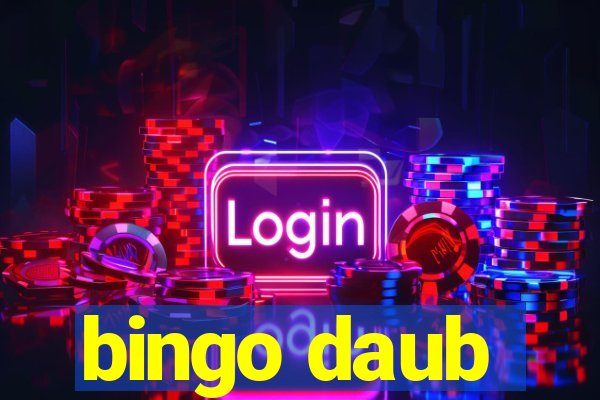 bingo daub