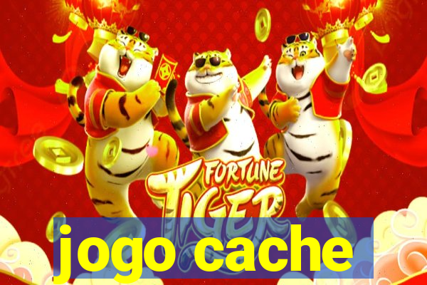 jogo cache