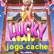 jogo cache