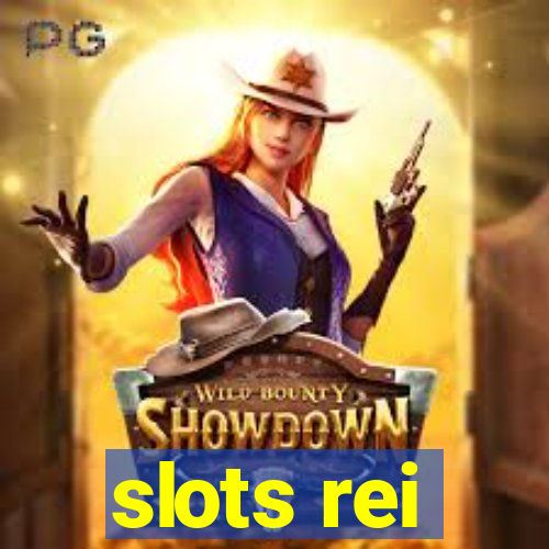 slots rei