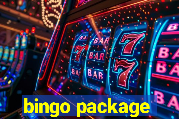 bingo package