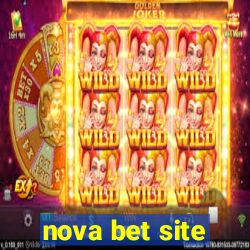 nova bet site