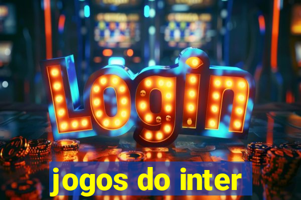 jogos do inter