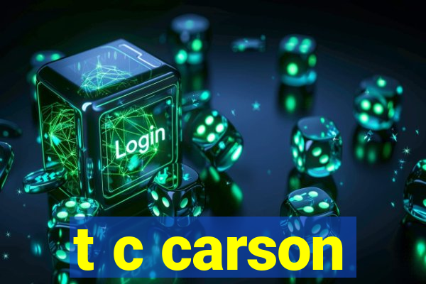 t c carson