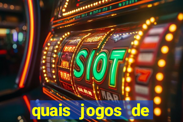 quais jogos de cassino que ganha dinheiro