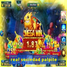 real sociedad palpite