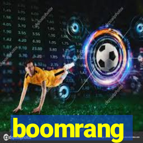 boomrang