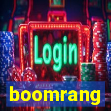 boomrang