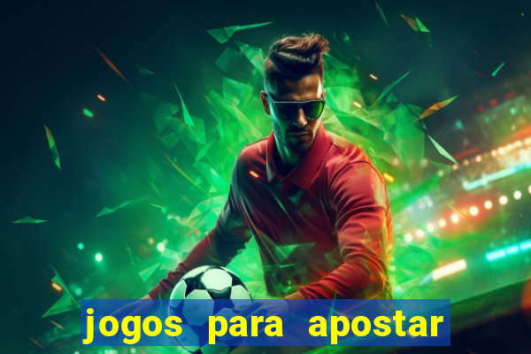 jogos para apostar 1 real