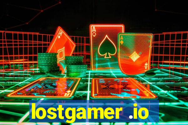 lostgamer .io