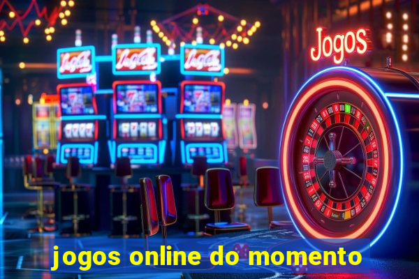 jogos online do momento