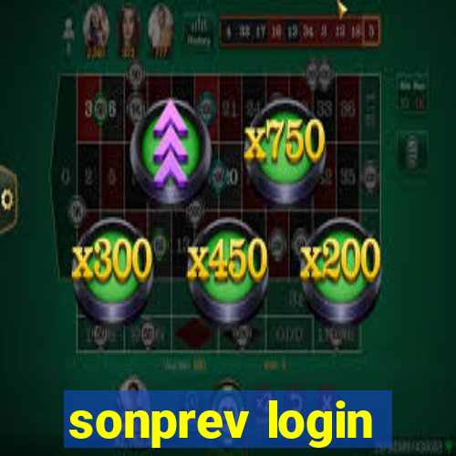 sonprev login