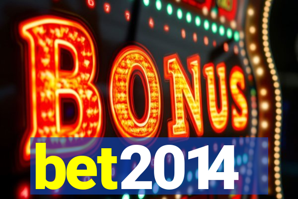 bet2014