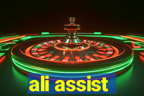 ali assist