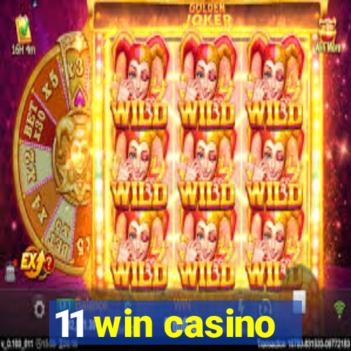 11 win casino