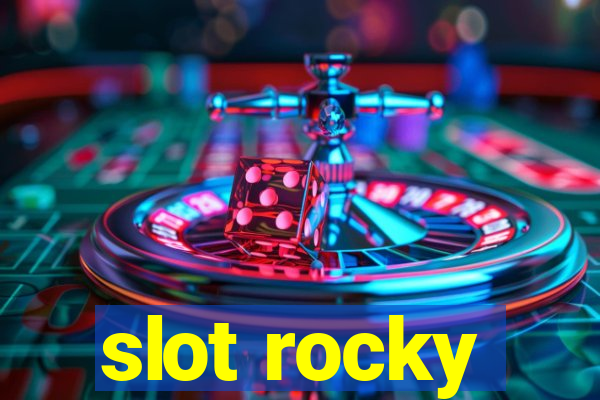 slot rocky