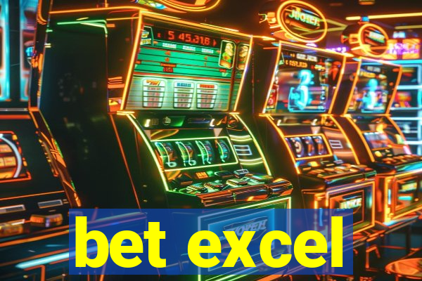 bet excel