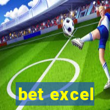 bet excel