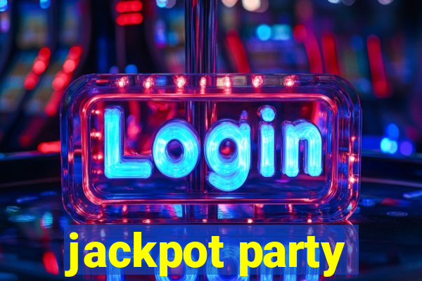 jackpot party