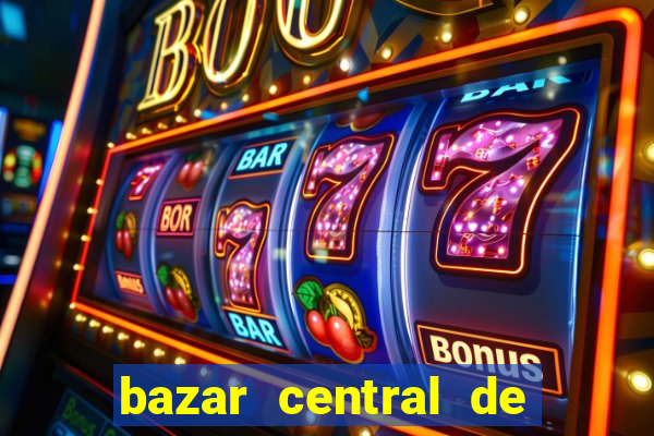 bazar central de vila nova