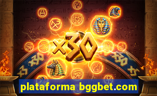 plataforma bggbet.com