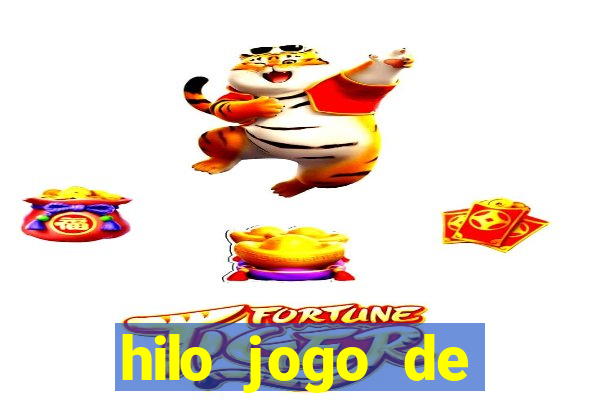 hilo jogo de cartas casino