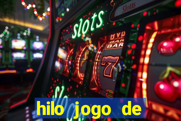 hilo jogo de cartas casino