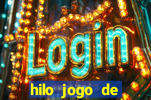 hilo jogo de cartas casino