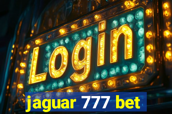 jaguar 777 bet