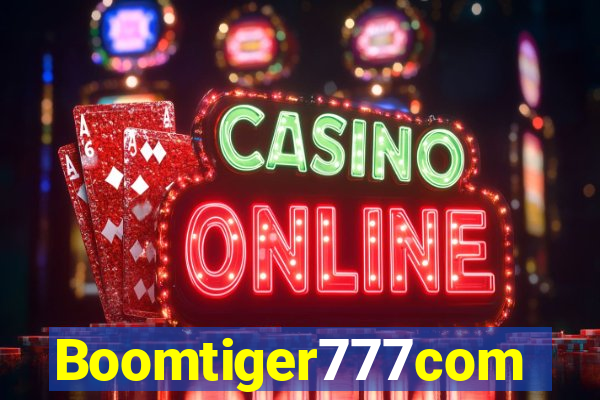 Boomtiger777com