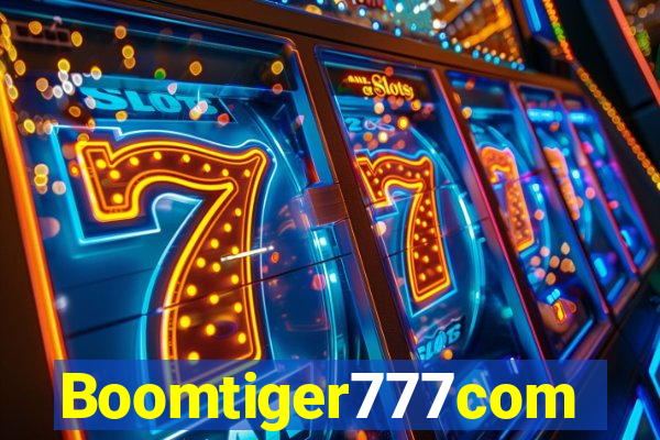 Boomtiger777com